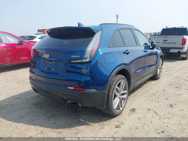 Aukcja sprzedaży 2019 Cadillac Xt4 Sport, vin: 1GYFZFR42KF113225, numer aukcji: 12661932