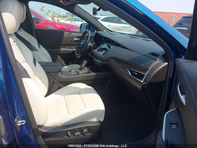 Aukcja sprzedaży 2019 Cadillac Xt4 Sport, vin: 1GYFZFR42KF113225, numer aukcji: 12661932