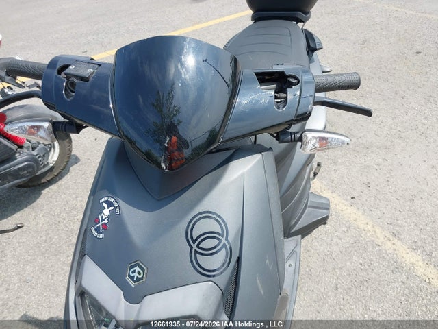 Piaggio Typhoon 50 2022 ZAPC506B0N4004460 Image 12