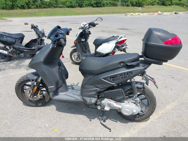 Piaggio Typhoon 50 2022 ZAPC506B0N4004460 Image 16