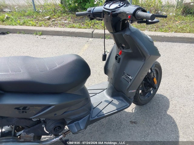 Piaggio Typhoon 50 2022 ZAPC506B0N4004460 Image 19