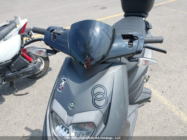 Piaggio Typhoon 50 2022 ZAPC506B0N4004460 Image 20