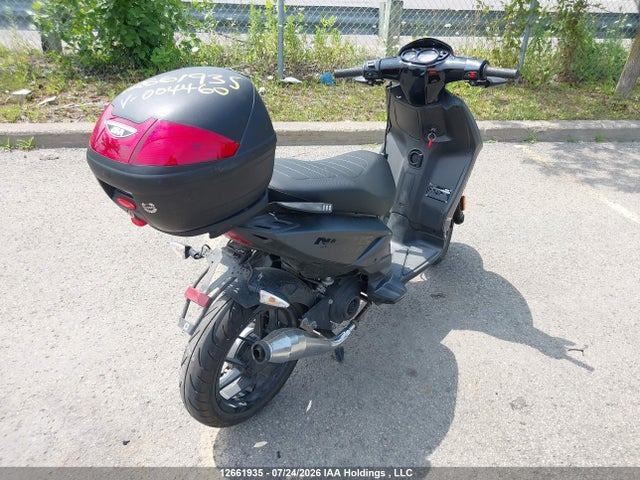 Piaggio Typhoon 50 2022 ZAPC506B0N4004460 Image 4