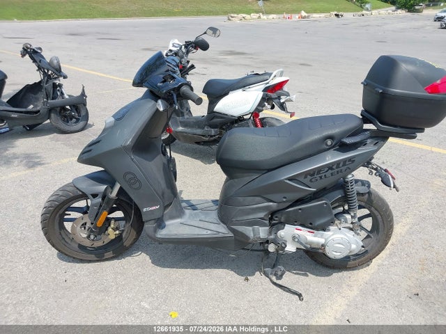 Piaggio Typhoon 50 2022 ZAPC506B0N4004460 Image 9