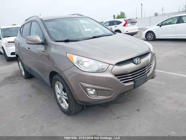 12661936 :رقم المزاد ، KM8JUCAC7DU549868 vin ، 2013 Hyundai Tucson Gls مزاد بيع