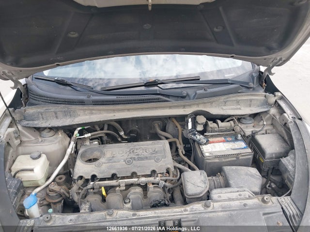 2013 Hyundai Tucson Gls მანქანა იყიდება აუქციონზე, vin: KM8JUCAC7DU549868, აუქციონის ნომერი: 12661936