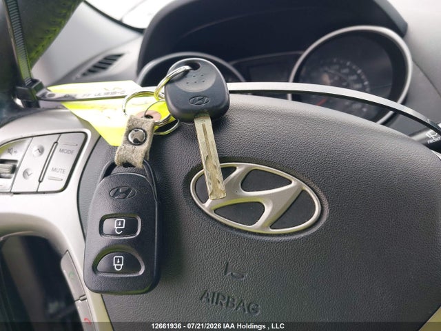 2013 Hyundai Tucson Gls მანქანა იყიდება აუქციონზე, vin: KM8JUCAC7DU549868, აუქციონის ნომერი: 12661936
