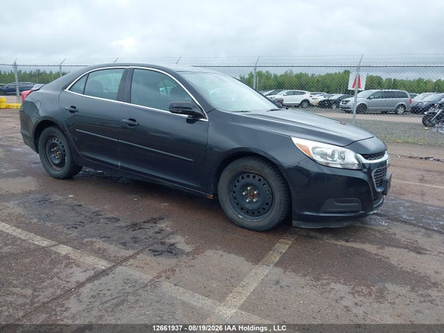 Chevrolet MALIBU 1LT 2015 1G11C5SL0FF280212 Image 1