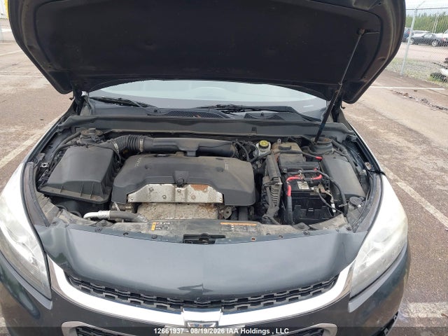 Chevrolet MALIBU 1LT 2015 1G11C5SL0FF280212 Image 10