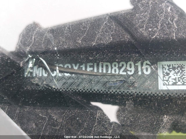 1FMCU9GX1EUD82916 Ford ESCAPE SE