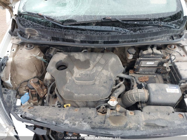 Hyundai ACCENT SE 2017 KMHCT4AE1HU347052 Image 10