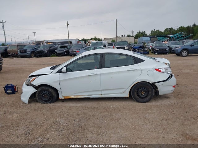 Hyundai ACCENT SE 2017 KMHCT4AE1HU347052 Image 13