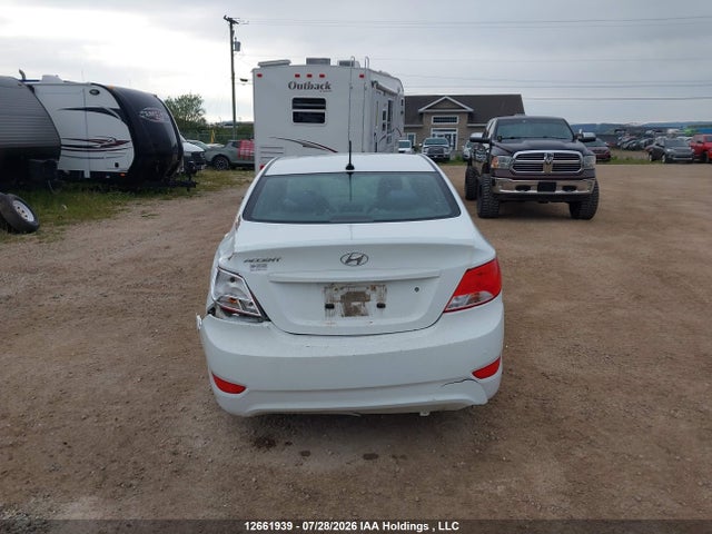 Hyundai ACCENT SE 2017 KMHCT4AE1HU347052 Image 15