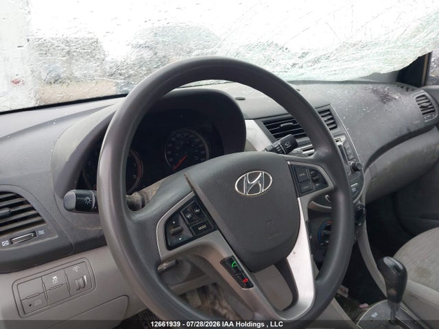 Hyundai ACCENT SE 2017 KMHCT4AE1HU347052 Image 19