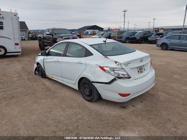 Hyundai ACCENT SE 2017 KMHCT4AE1HU347052 Image 3