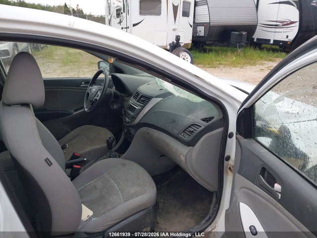 Hyundai ACCENT SE 2017 KMHCT4AE1HU347052 Image 5