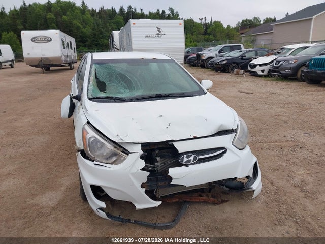Hyundai ACCENT SE 2017 KMHCT4AE1HU347052 Image 6