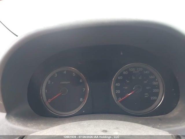 Hyundai ACCENT SE 2017 KMHCT4AE1HU347052 Image 7