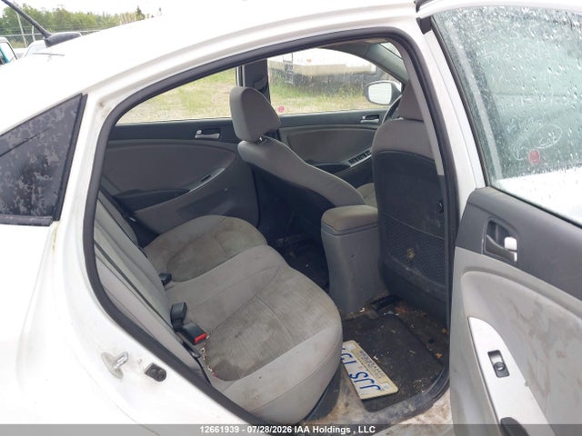 Hyundai ACCENT SE 2017 KMHCT4AE1HU347052 Image 8