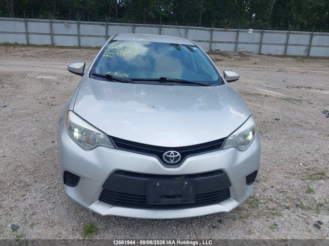 Toyota COROLLA CE 2015 2T1BURHE6FC248253 Image 12