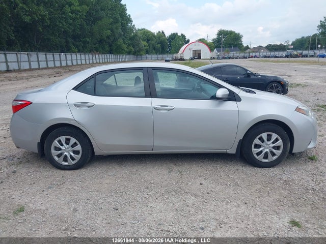 Toyota COROLLA CE 2015 2T1BURHE6FC248253 Image 13