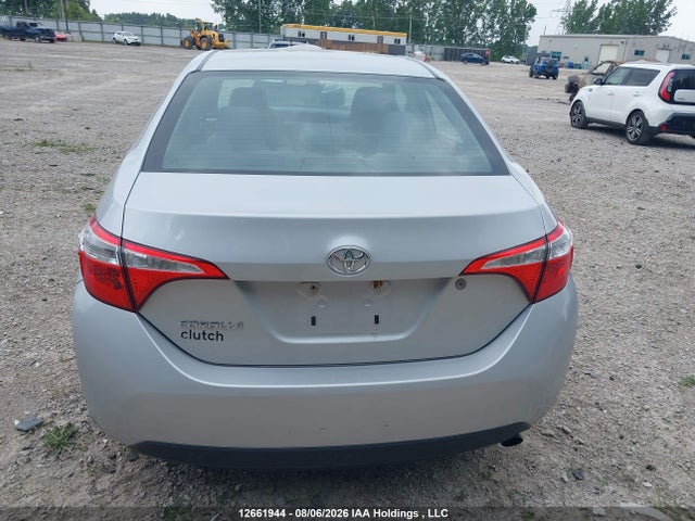 Toyota COROLLA CE 2015 2T1BURHE6FC248253 Image 16