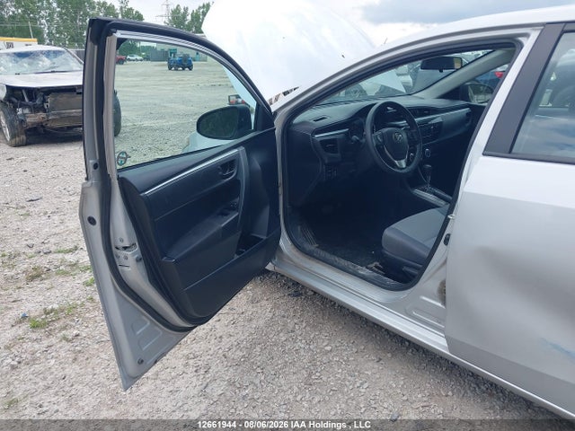 Toyota COROLLA CE 2015 2T1BURHE6FC248253 Image 18