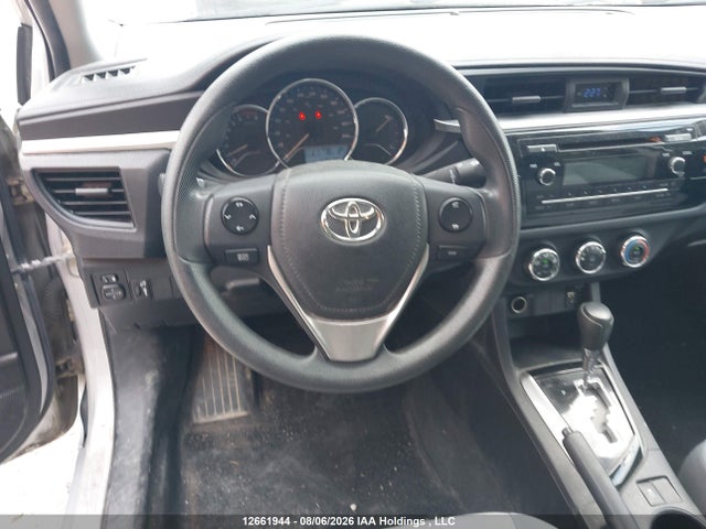 Toyota COROLLA CE 2015 2T1BURHE6FC248253 Image 19