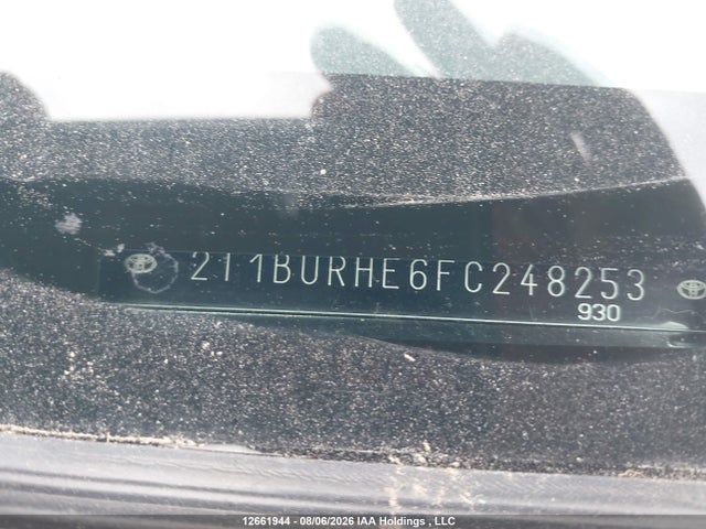 Toyota COROLLA CE 2015 2T1BURHE6FC248253 Image 20