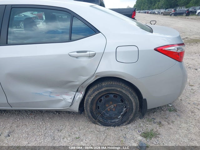 Toyota COROLLA CE 2015 2T1BURHE6FC248253 Image 6