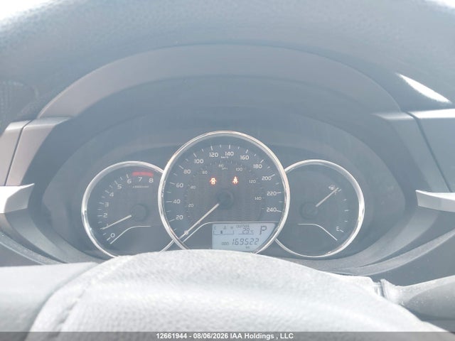 Toyota COROLLA CE 2015 2T1BURHE6FC248253 Image 7