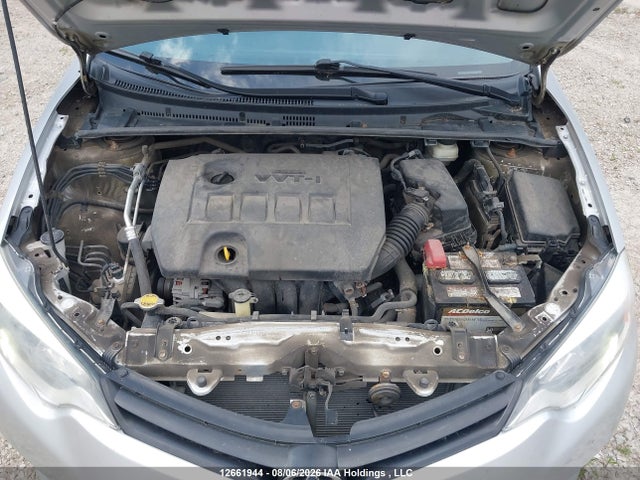 Toyota COROLLA CE 2015 2T1BURHE6FC248253 Image 9