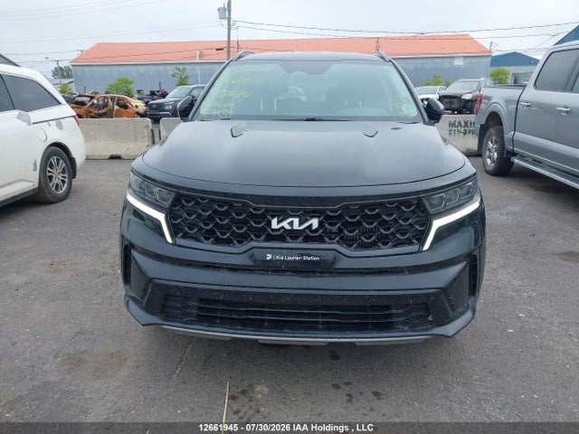 12661945 :رقم المزاد ، 5XYRHDLF7PG192674 vin ، 2023 Kia Sorento 2.5t Ex/2.5t Ex+ مزاد بيع