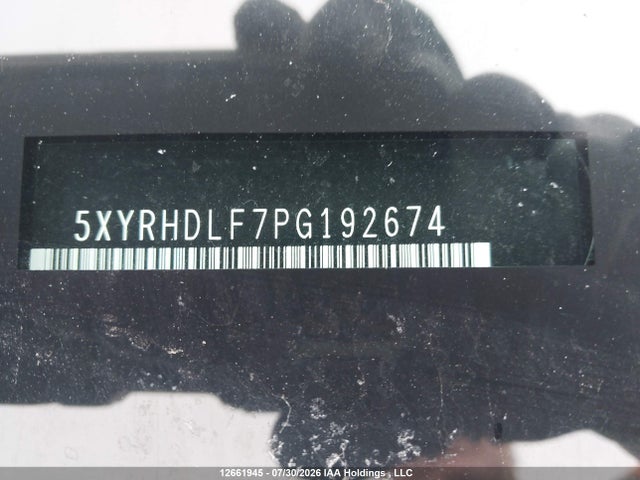 Продаж на аукціоні авто 2023 Kia Sorento 2.5t Ex/2.5t Ex+, vin: 5XYRHDLF7PG192674, номер лоту: 12661945