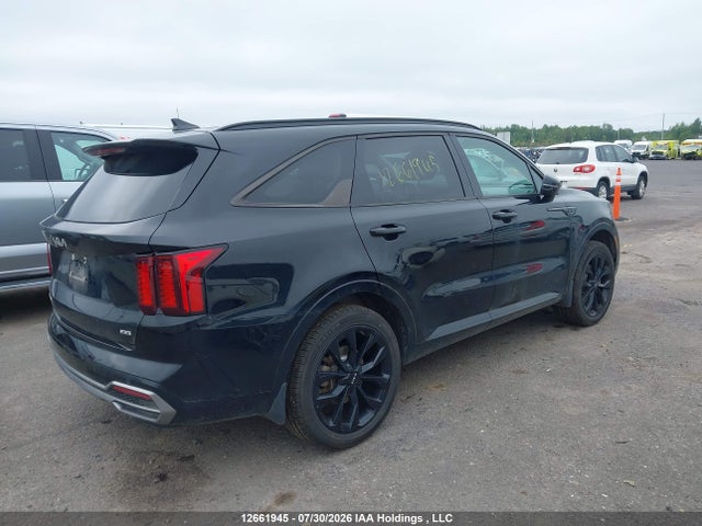 12661945 :رقم المزاد ، 5XYRHDLF7PG192674 vin ، 2023 Kia Sorento 2.5t Ex/2.5t Ex+ مزاد بيع