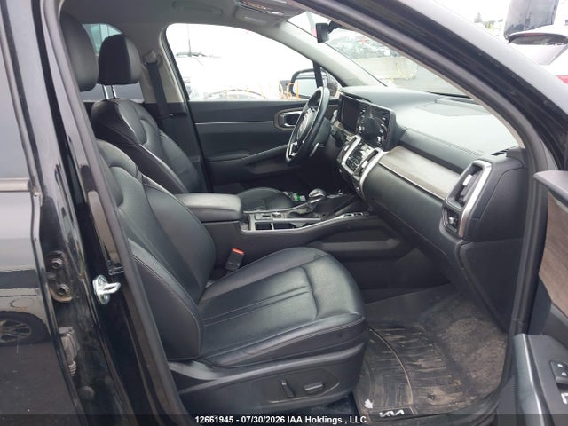 12661945 :رقم المزاد ، 5XYRHDLF7PG192674 vin ، 2023 Kia Sorento 2.5t Ex/2.5t Ex+ مزاد بيع