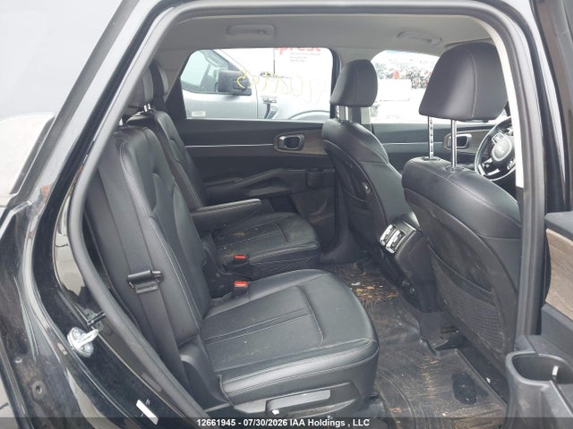12661945 :رقم المزاد ، 5XYRHDLF7PG192674 vin ، 2023 Kia Sorento 2.5t Ex/2.5t Ex+ مزاد بيع