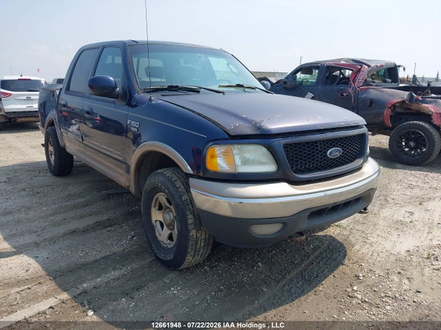 Продаж на аукціоні авто 2003 Ford F150 Supercrew, vin: 1FTRW08LX3KB37444, номер лоту: 12661948