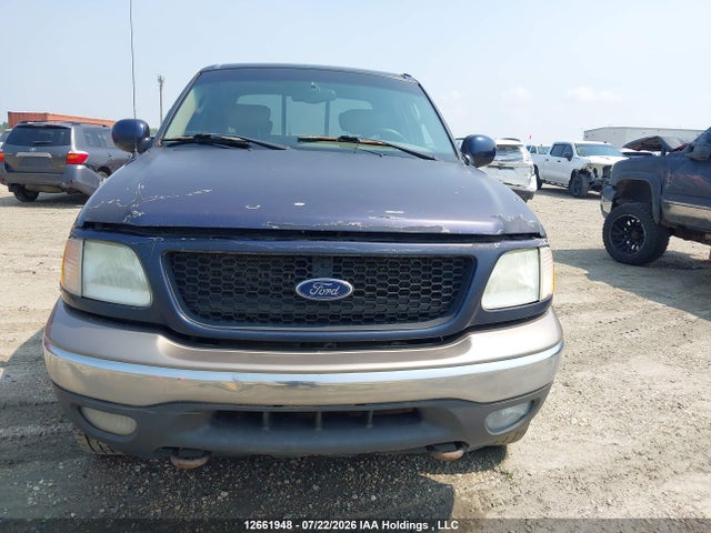 Продажа на аукционе авто 2003 Ford F150 Supercrew, vin: 1FTRW08LX3KB37444, номер лота: 12661948