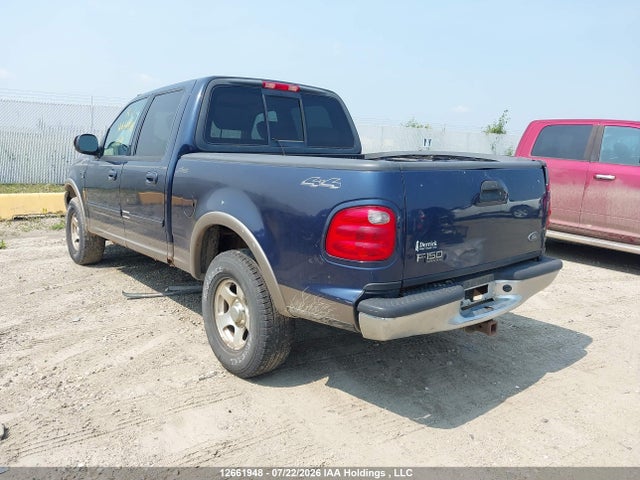 Продажа на аукционе авто 2003 Ford F150 Supercrew, vin: 1FTRW08LX3KB37444, номер лота: 12661948