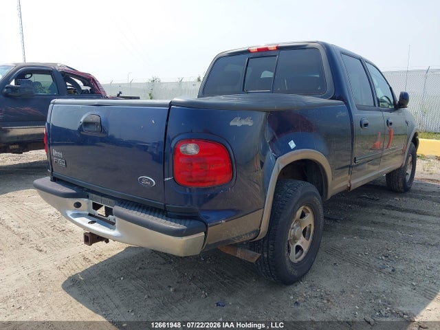 Продажа на аукционе авто 2003 Ford F150 Supercrew, vin: 1FTRW08LX3KB37444, номер лота: 12661948