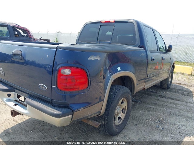Продажа на аукционе авто 2003 Ford F150 Supercrew, vin: 1FTRW08LX3KB37444, номер лота: 12661948