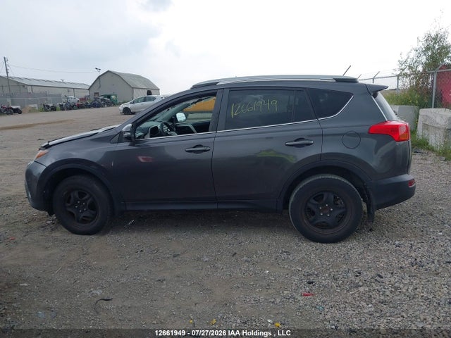 Toyota RAV4 LE 2015 2T3ZFREV5FW151807 Image 13
