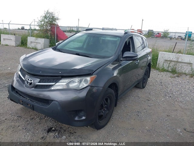 2015 Toyota Rav4 Le მანქანა იყიდება აუქციონზე, vin: 2T3ZFREV5FW151807, აუქციონის ნომერი: 12661949