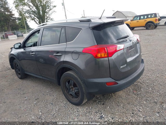 2015 Toyota Rav4 Le მანქანა იყიდება აუქციონზე, vin: 2T3ZFREV5FW151807, აუქციონის ნომერი: 12661949