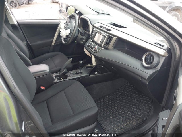 2015 Toyota Rav4 Le მანქანა იყიდება აუქციონზე, vin: 2T3ZFREV5FW151807, აუქციონის ნომერი: 12661949