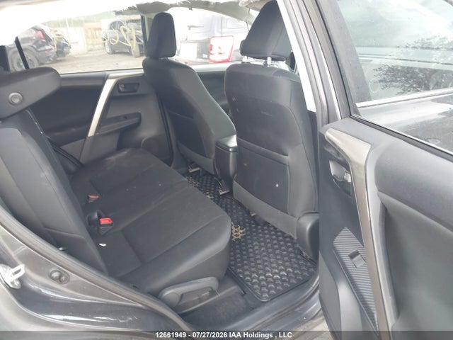 2015 Toyota Rav4 Le მანქანა იყიდება აუქციონზე, vin: 2T3ZFREV5FW151807, აუქციონის ნომერი: 12661949