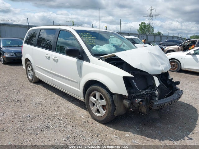 Продаж на аукціоні авто 2012 Dodge Grand Caravan Se, vin: 2C4RDGBG7CR417625, номер лоту: 12661953