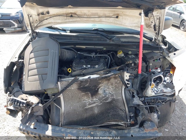 Продаж на аукціоні авто 2012 Dodge Grand Caravan Se, vin: 2C4RDGBG7CR417625, номер лоту: 12661953