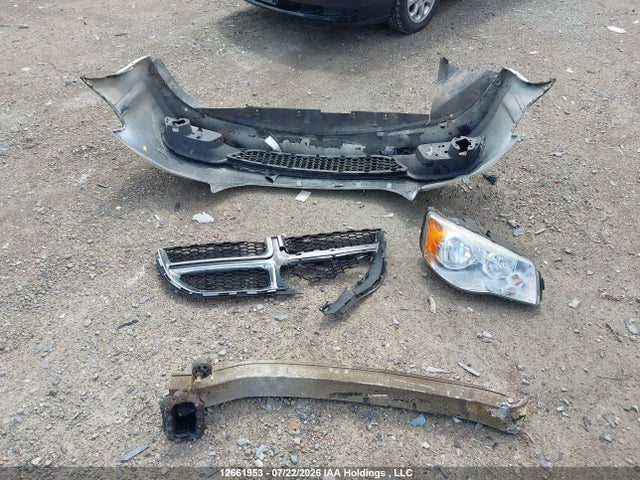 Продаж на аукціоні авто 2012 Dodge Grand Caravan Se, vin: 2C4RDGBG7CR417625, номер лоту: 12661953